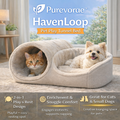 Purevorae™ DreamDine Elevated Pet Bistro Set
