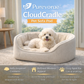 Purevorae™ CloudCradle Pet Sofa Pod