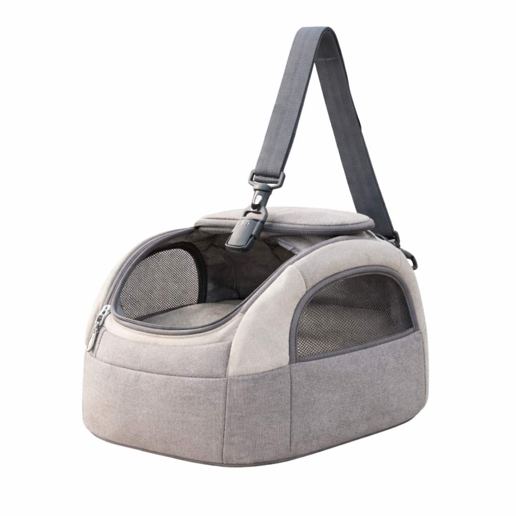 Purevorae™ CozyTrail Pet Adventure Carrier