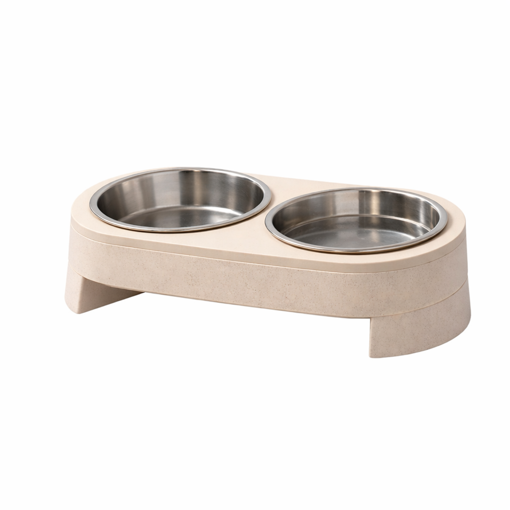 Purevorae™ DreamDine Elevated Pet Bistro Set